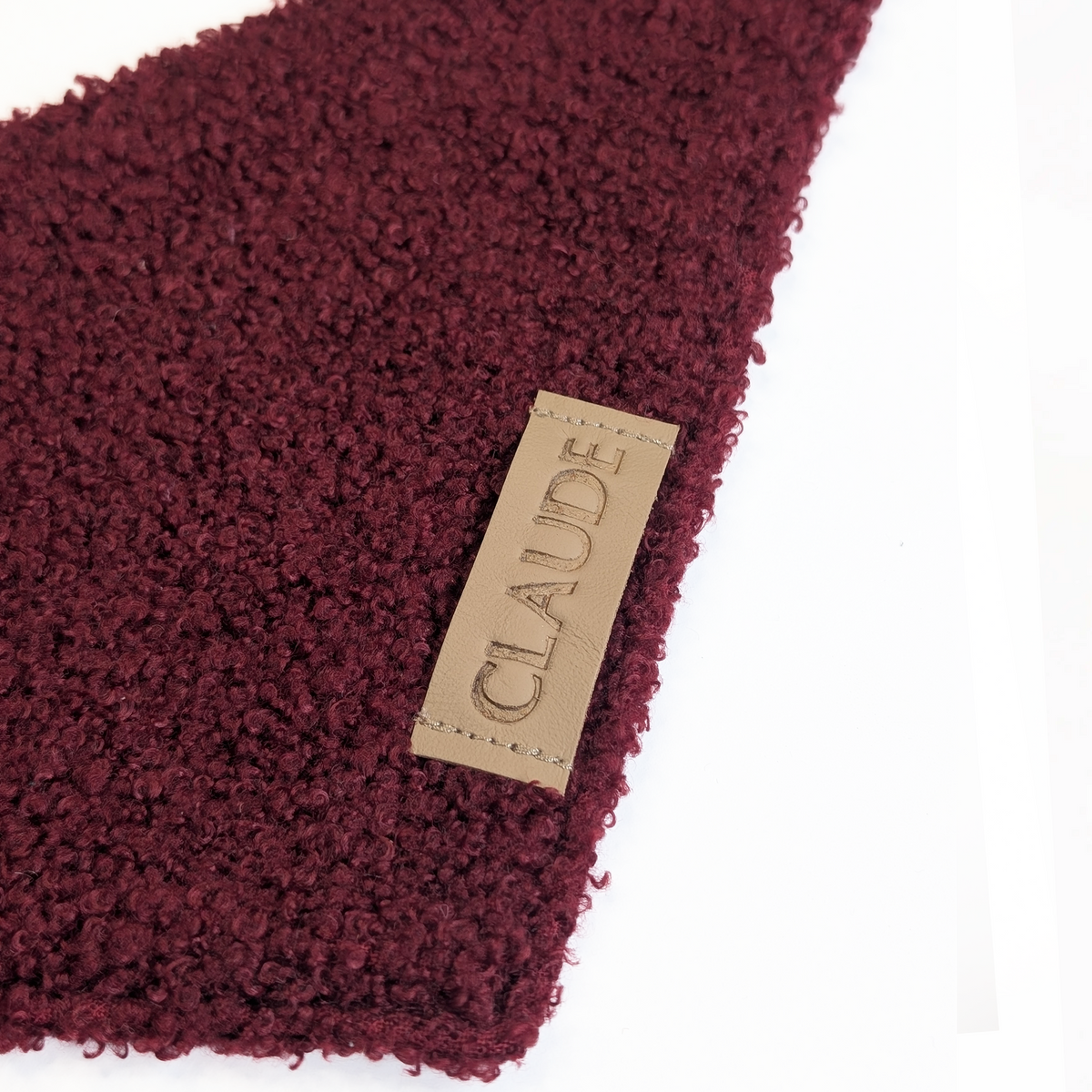 Hundehalstuch "Bloomberry"