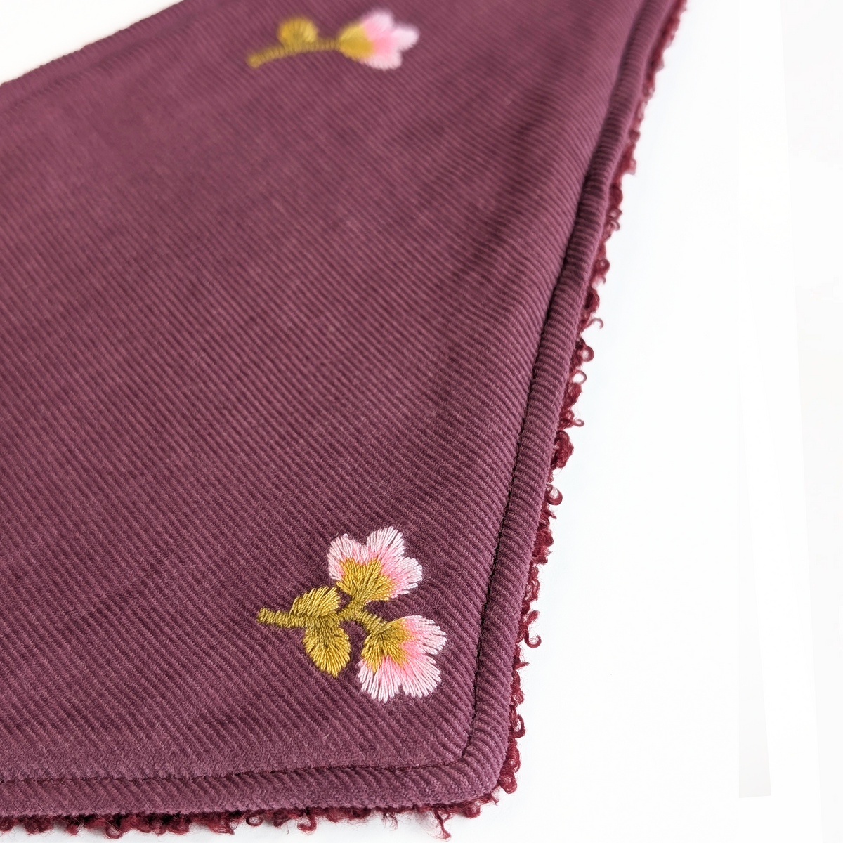 Hundehalstuch "Bloomberry"