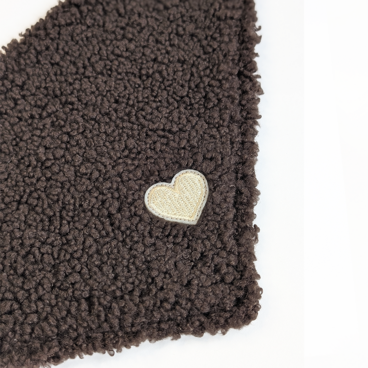 Hundehalstuch "Teddy Heart"