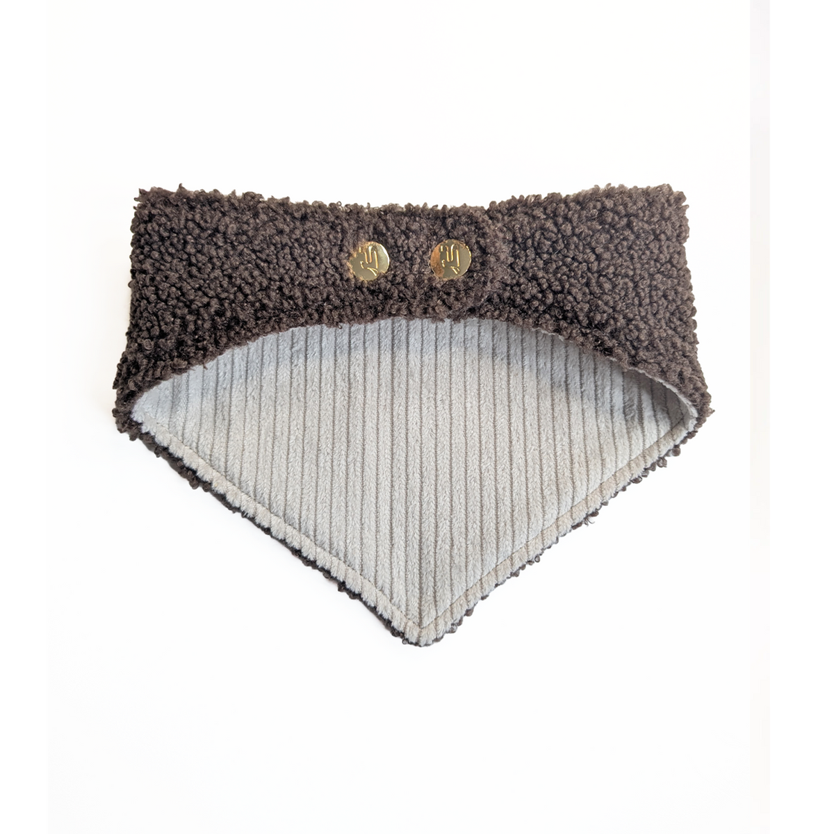Hundehalstuch "Teddy Heart"