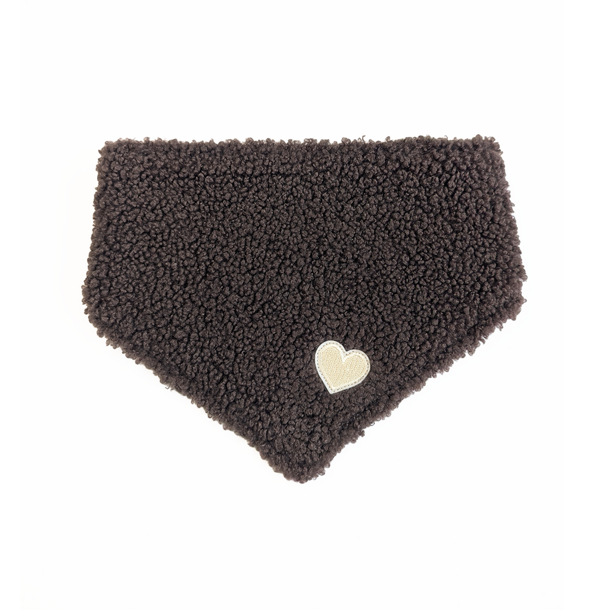 Hundehalstuch "Teddy Heart"