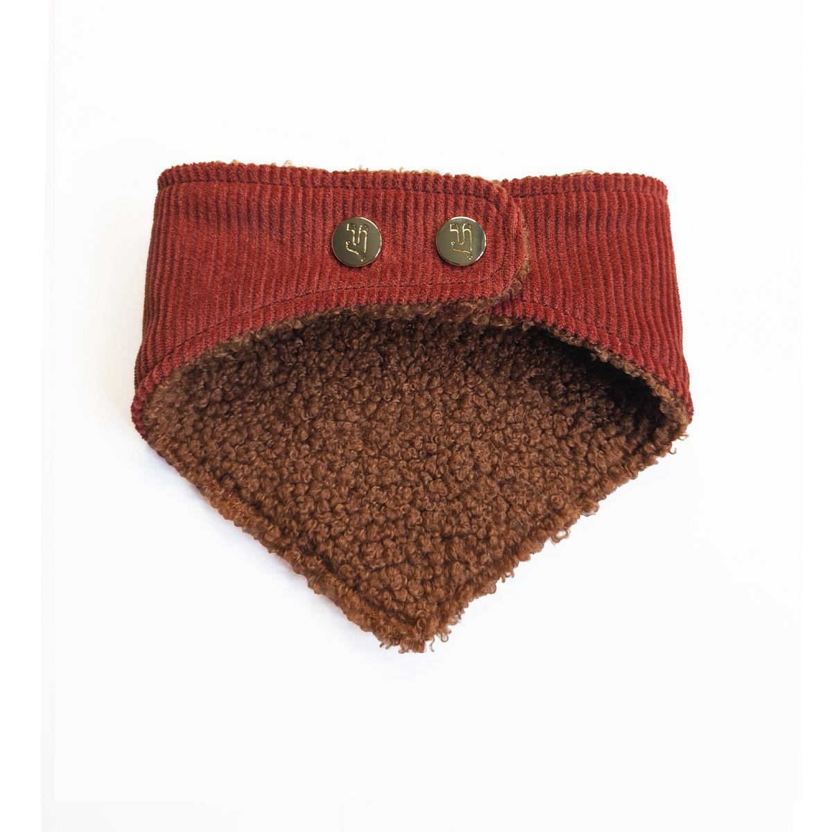 Hundehalstuch "Autumn Leaves"