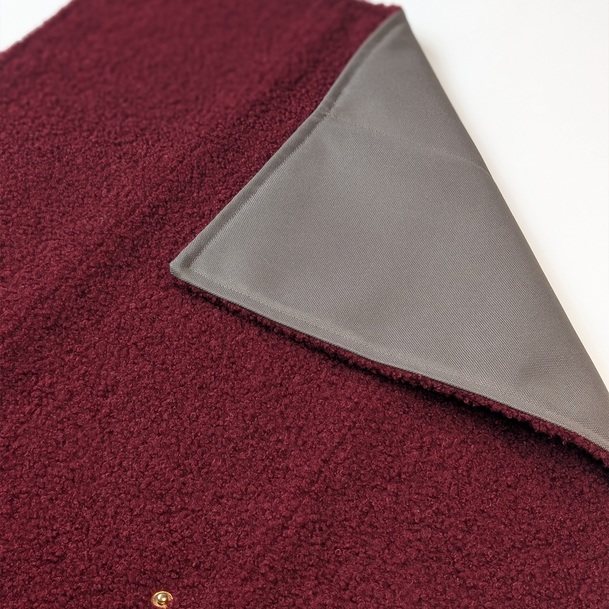 Outdoordecke  "Madieur to Go" Burgundy