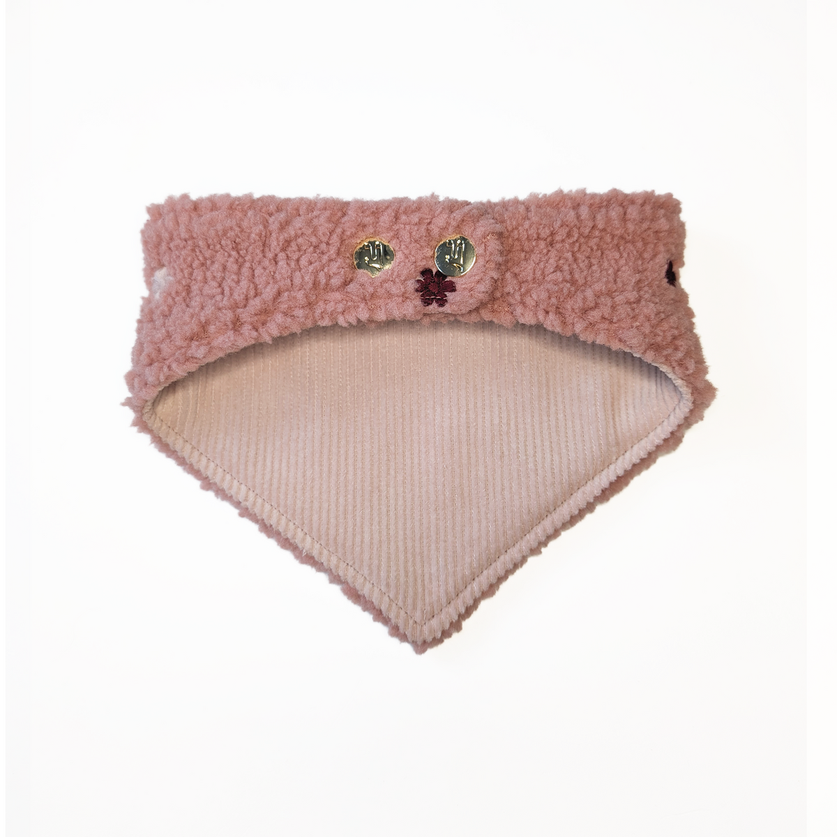 Hundehalstuch "Vintage Meadow"