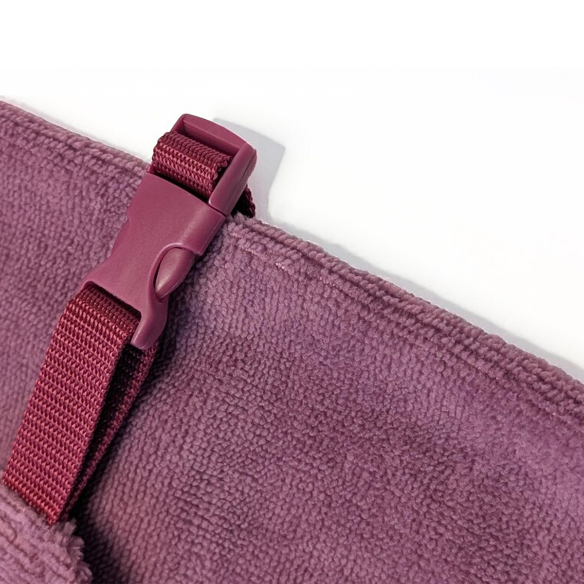 Bademantel "Bambelle" Mauve