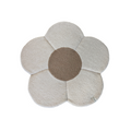 Plaid "Bloomlet" Creme