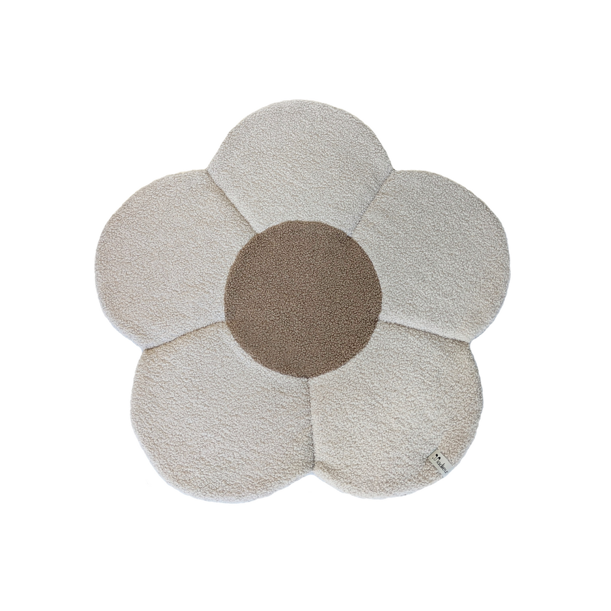 Plaid "Bloomlet" Creme