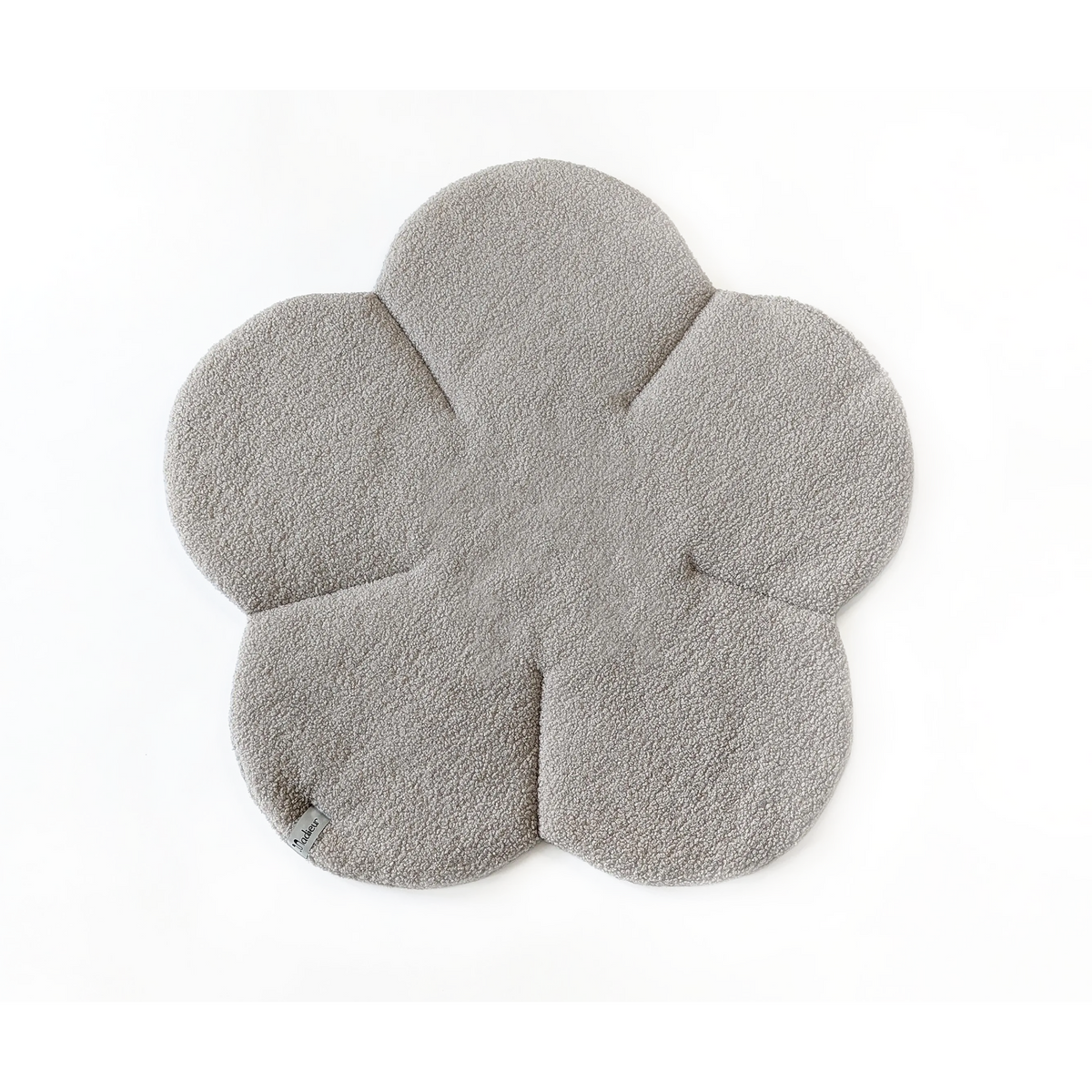 Plaid "Bloomlet" Creme
