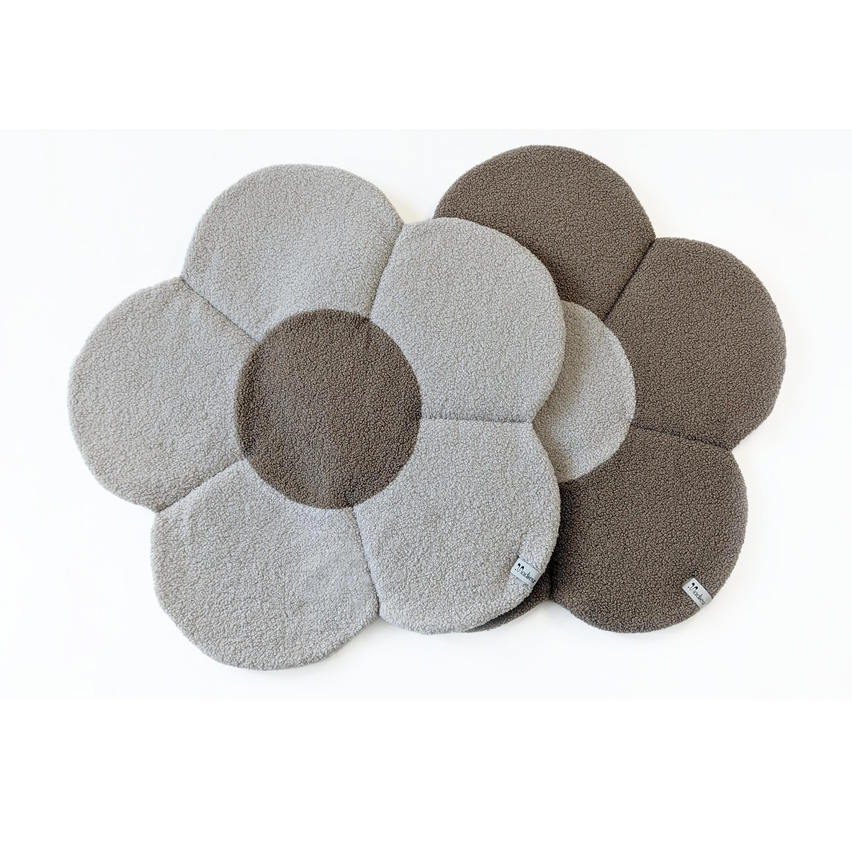 Plaid "Bloomlet" Creme