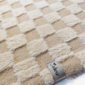 Hundedecke "Carré" Creme