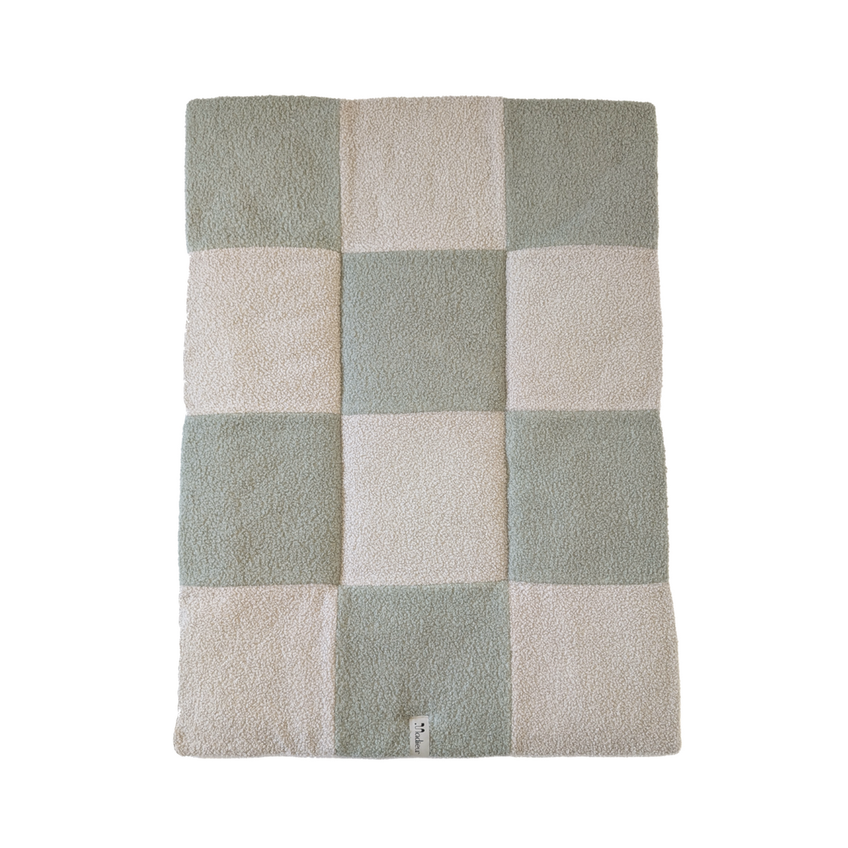 Plaid "Check-Plaid" Mint