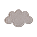 Plaid "Cloudlet" Creme