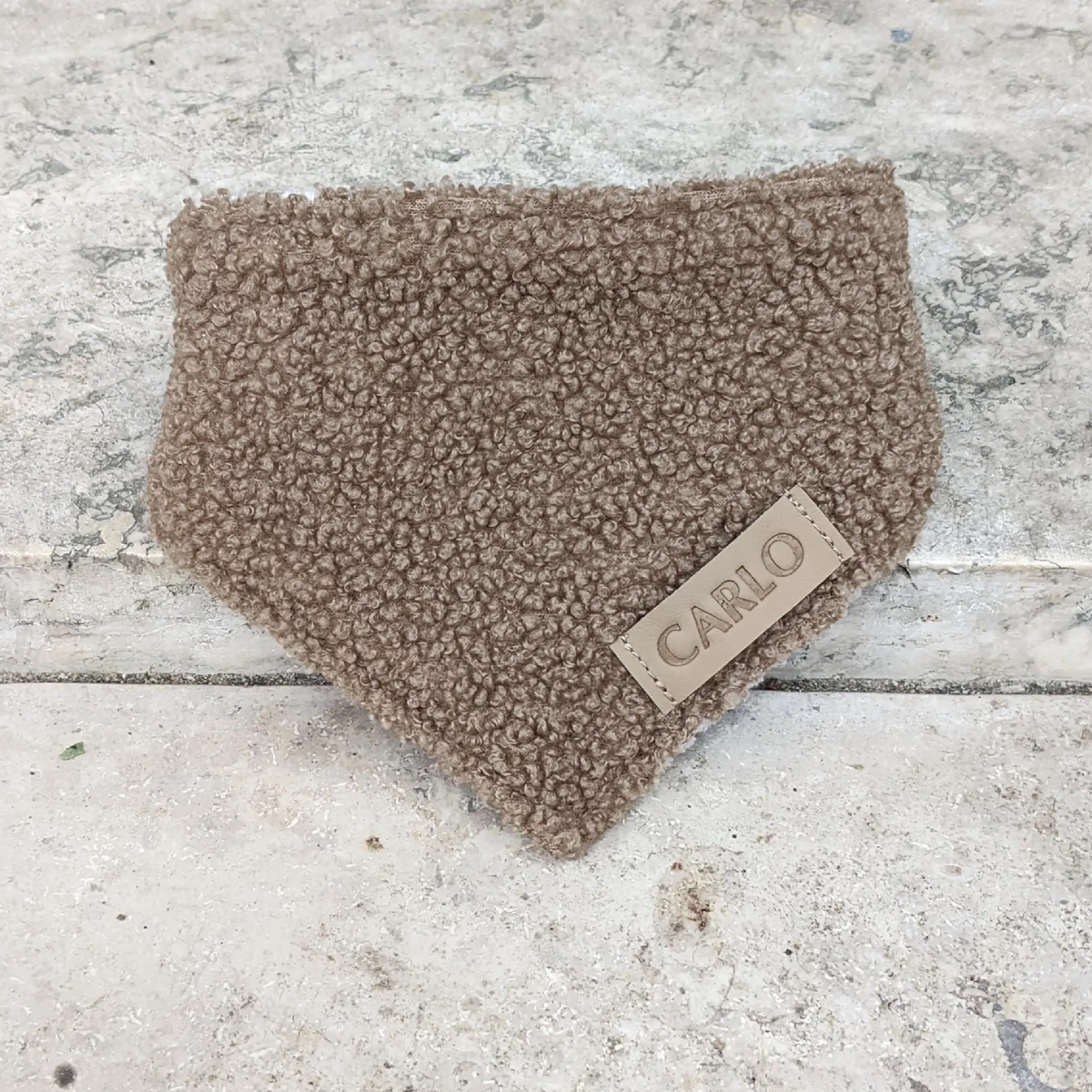 Hundehalstuch "Cozylight"