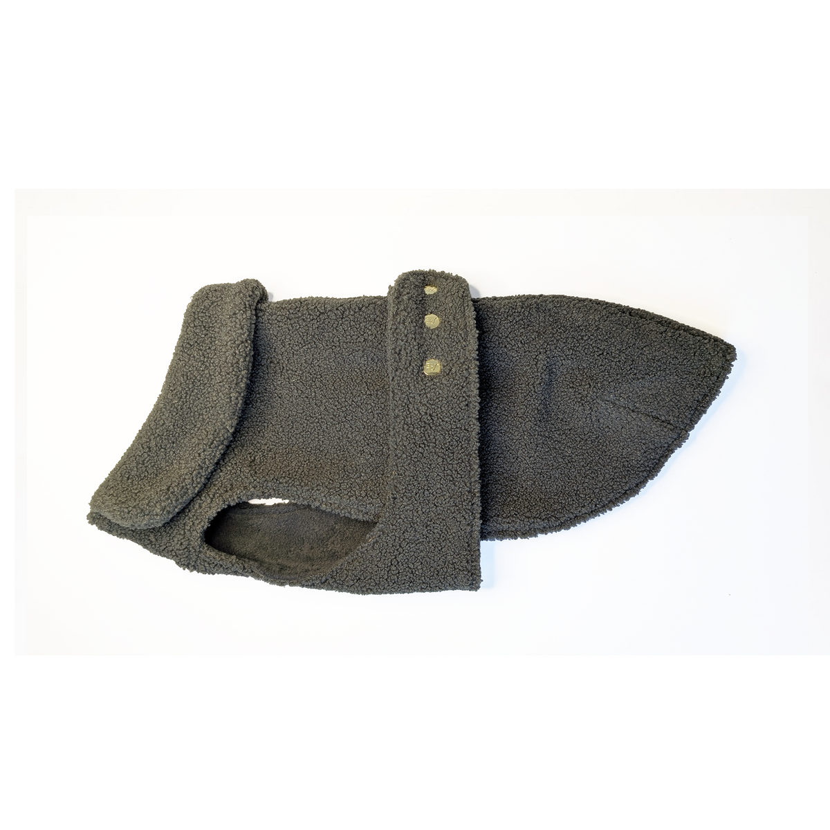 Teddymantel "Heaven" Khaki