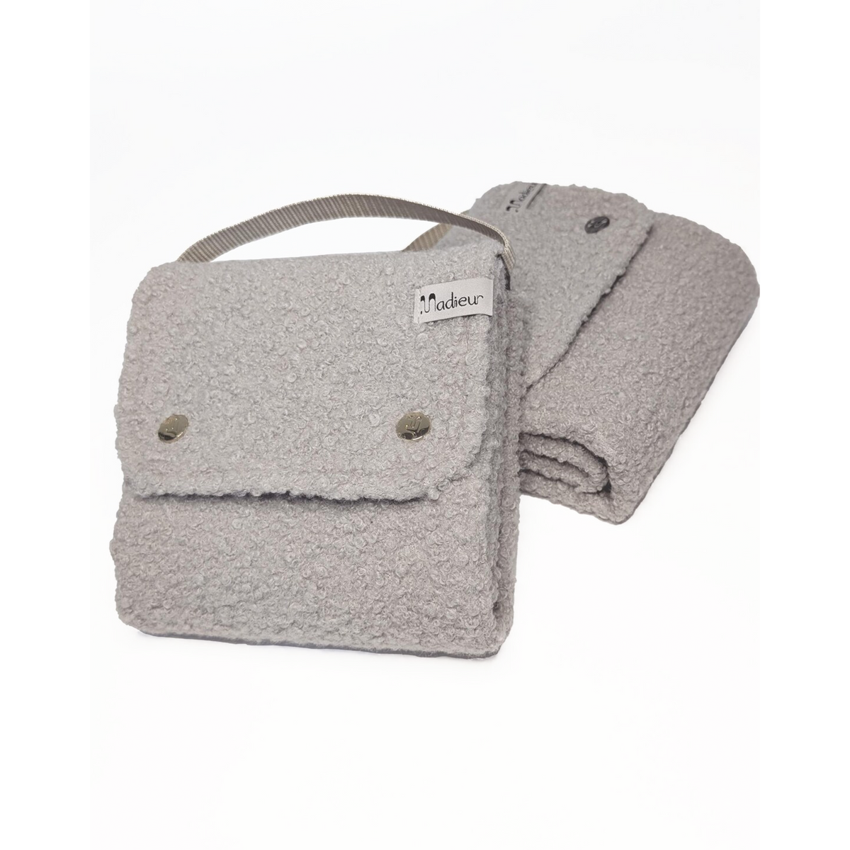 Outdoordecke "Madieur to Go" Creme