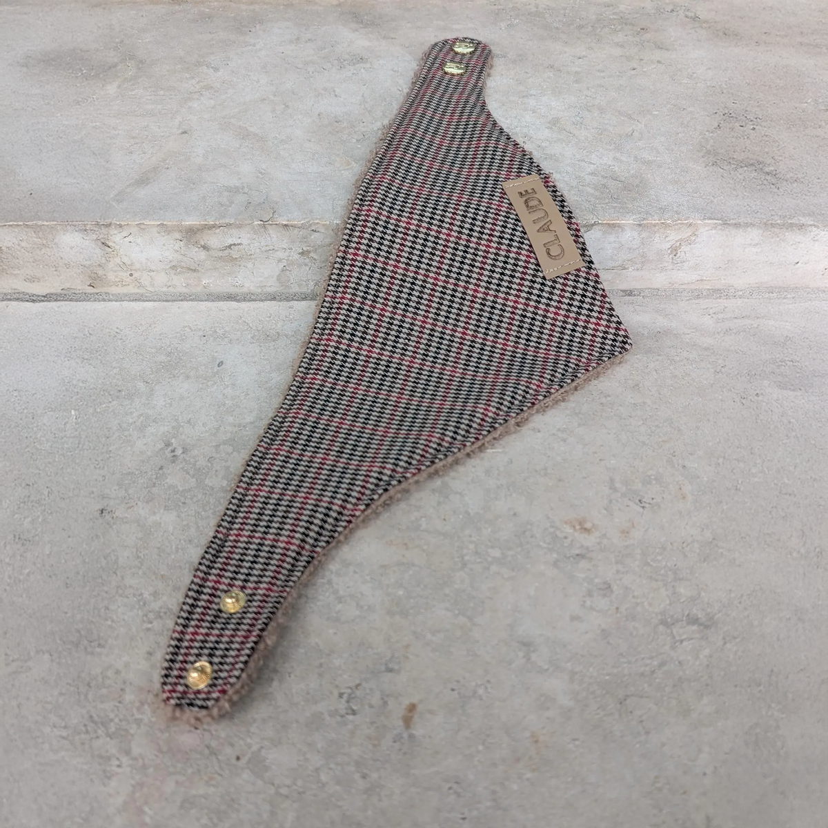 Hundehalstuch "Piedlet"