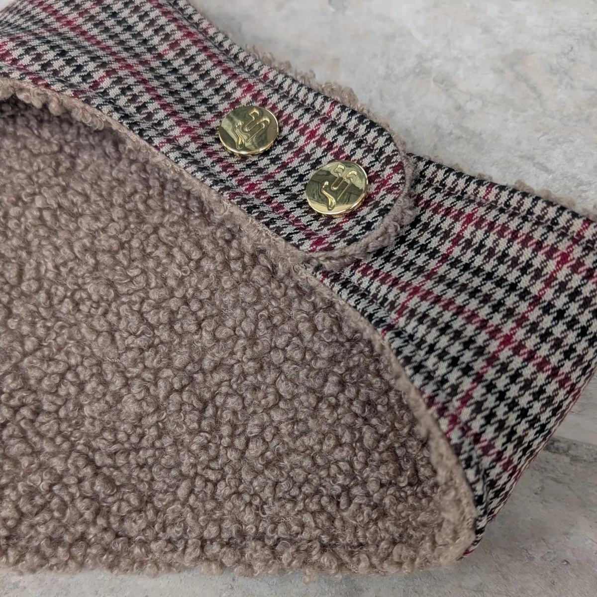 Hundehalstuch "Piedlet"