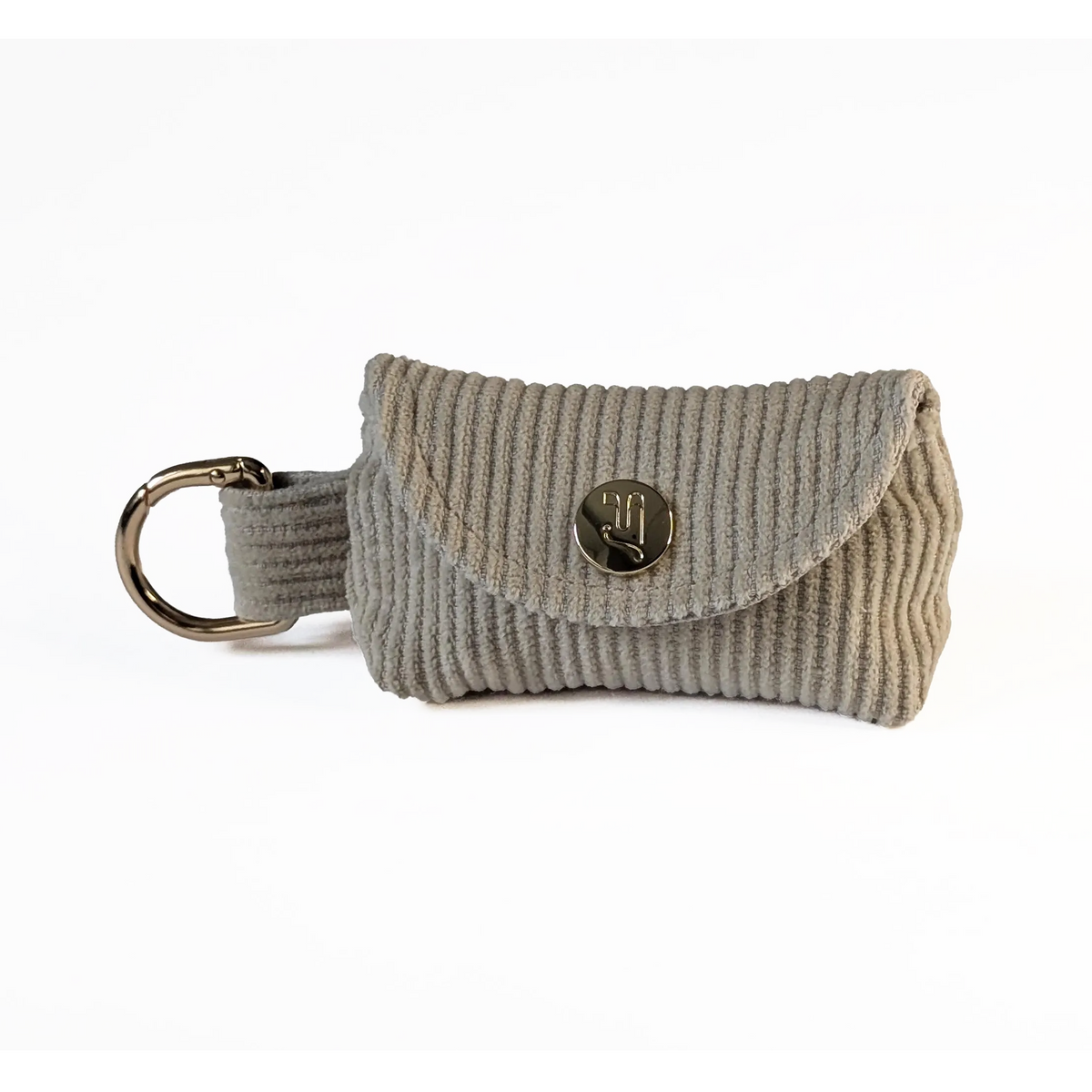 Kotbeutelspender "Sidekick" Beige