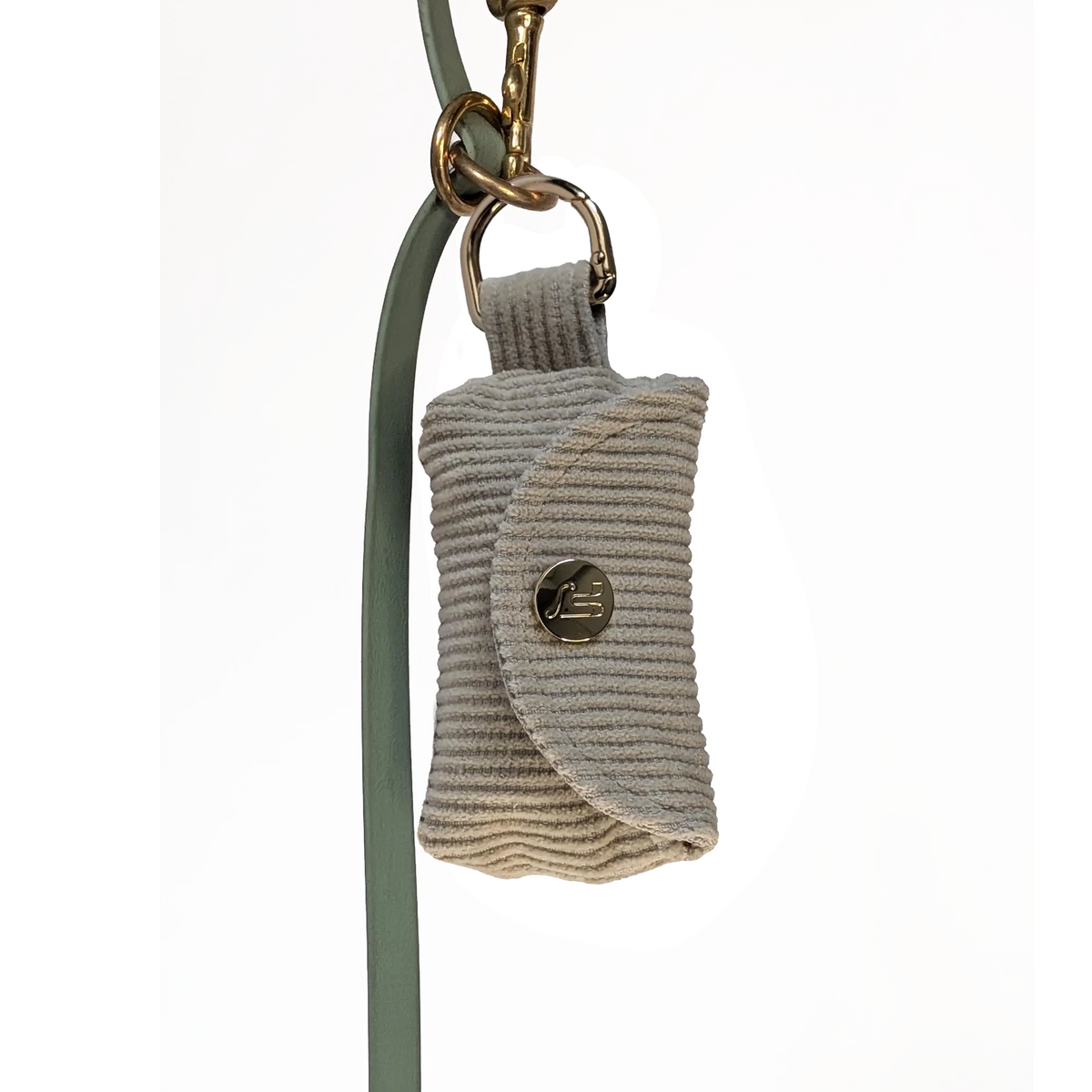 Kotbeutelspender "Sidekick" Beige