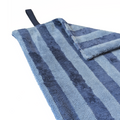 Pfotentuch Paw to Go "Sunstripe" blau-dunkelblau