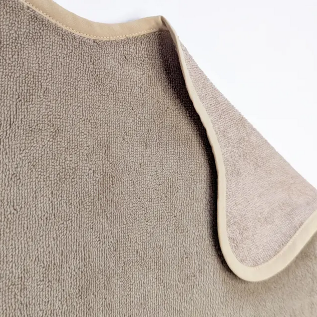 Pfotentuch "Wavelle" Dunkelbeige