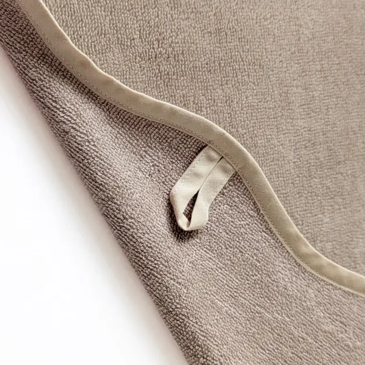 Pfotentuch "Wavelle" Dunkelbeige