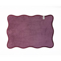 Pfotentuch "Wavelle" Mauve