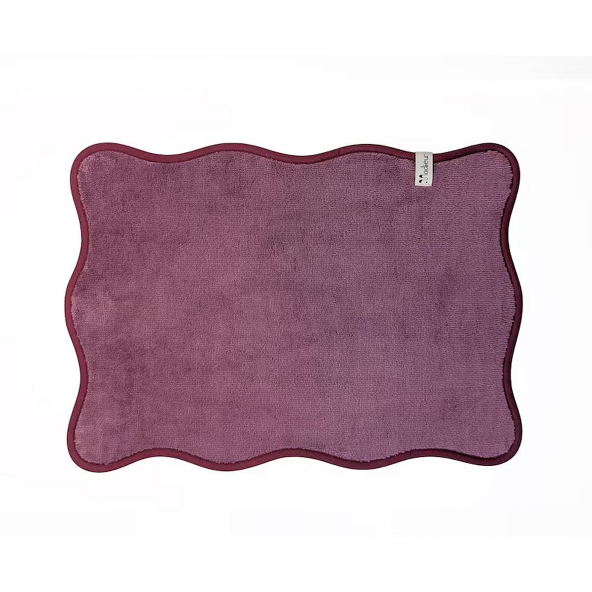 Pfotentuch "Wavelle" Mauve