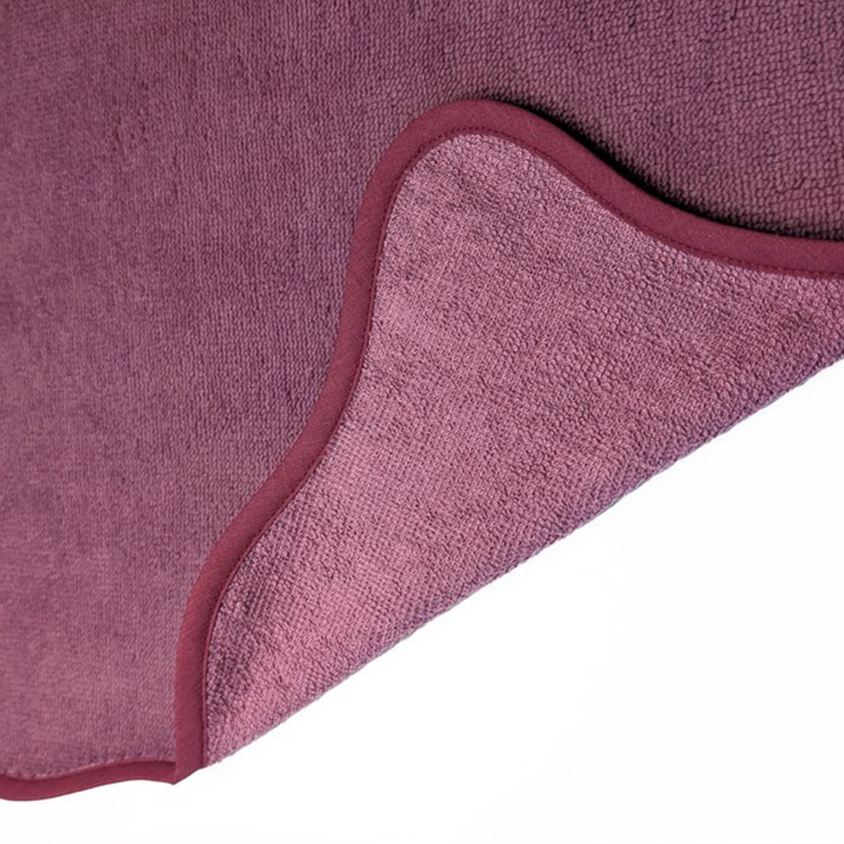 Pfotentuch "Wavelle" Mauve