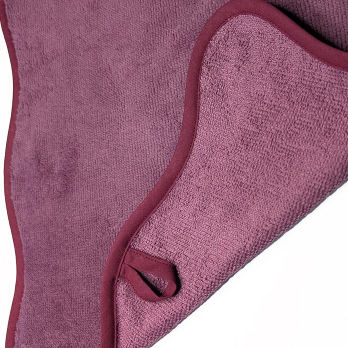 Pfotentuch "Wavelle" Mauve
