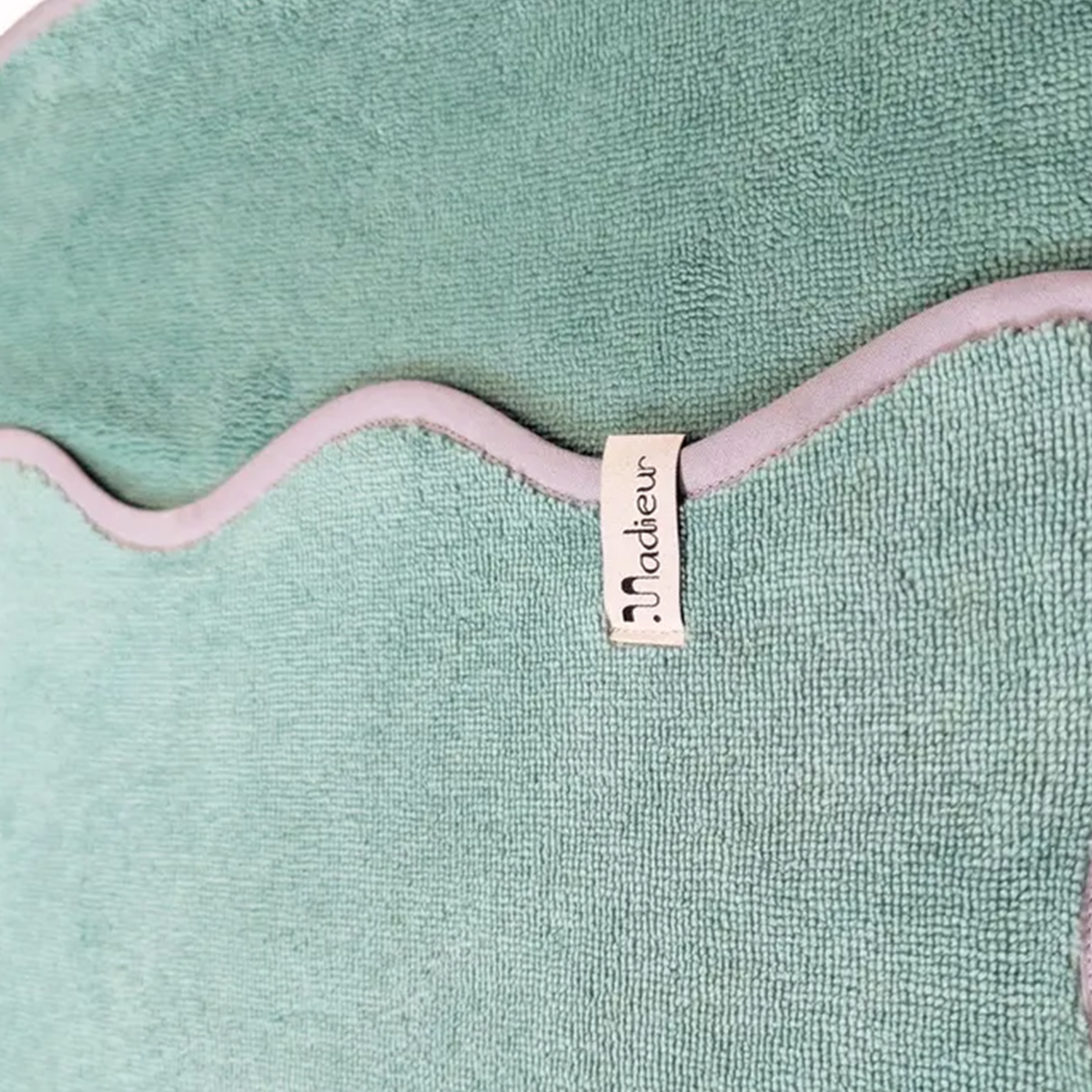 Pfotentuch "Wavelle" Antikmint